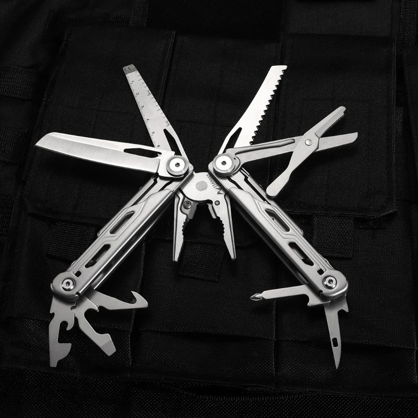 Couteau suisse pince pliable