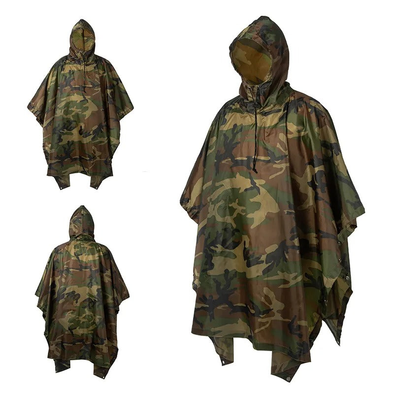 Poncho militaire "Cape"