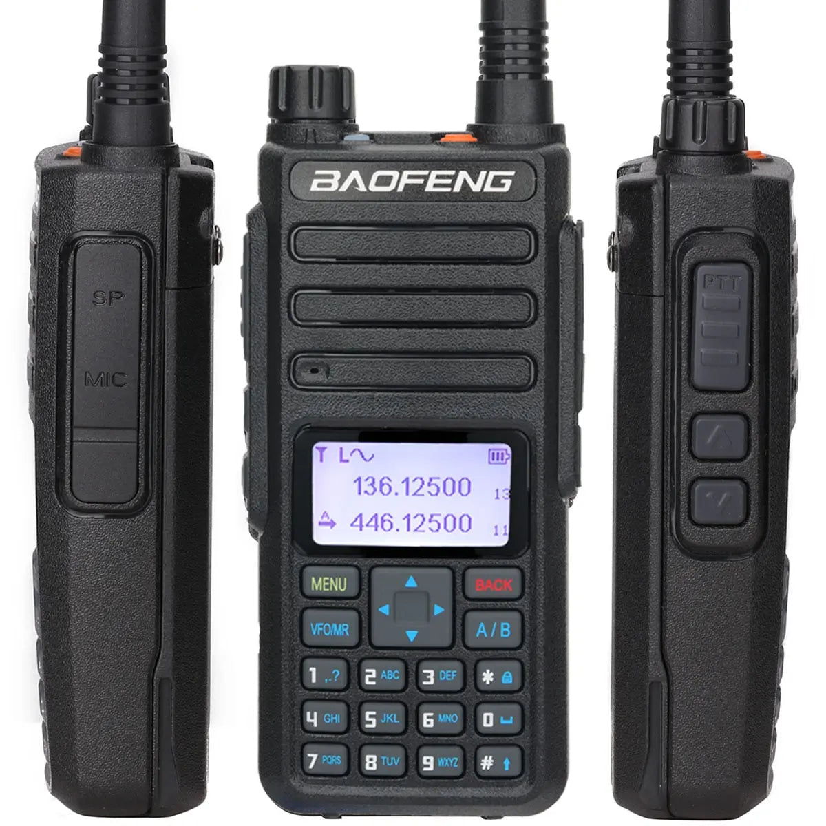Talkie walkie portée 5 km