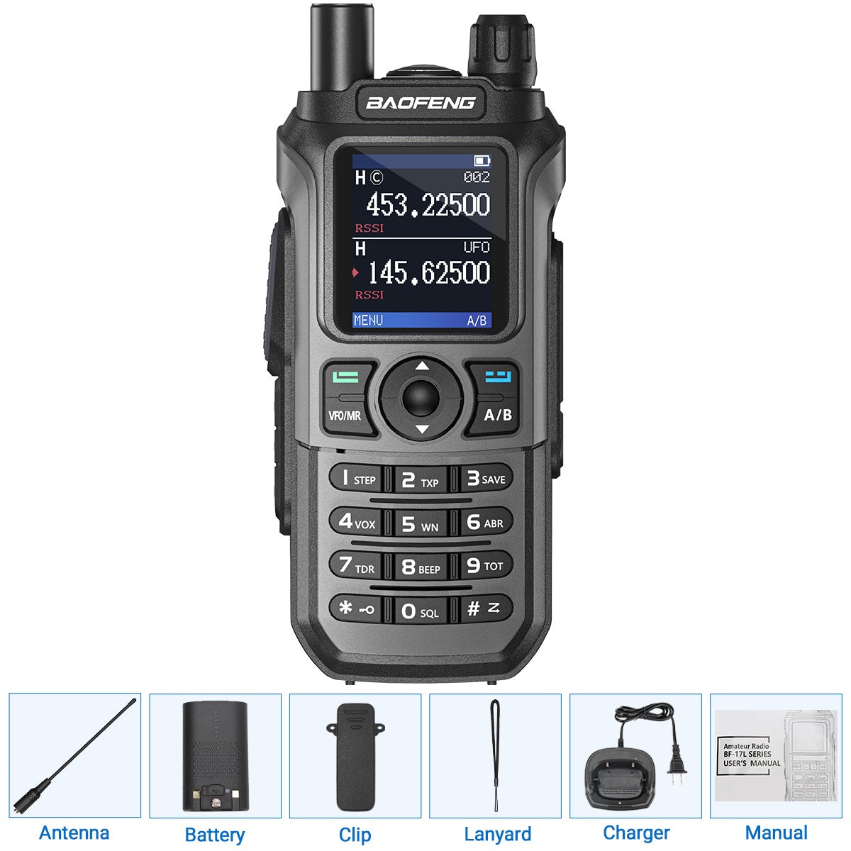 Talkie walkie portée 10 km