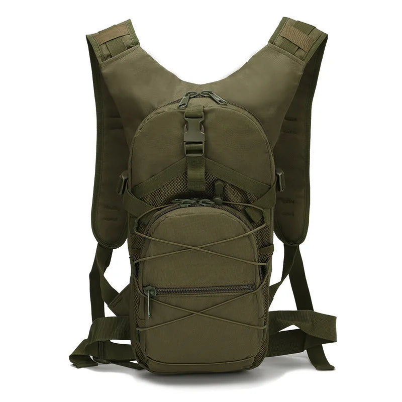 Sac à dos ultraléger 15l vert