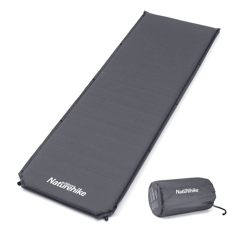 Matelas autogonflant 5 cm gris