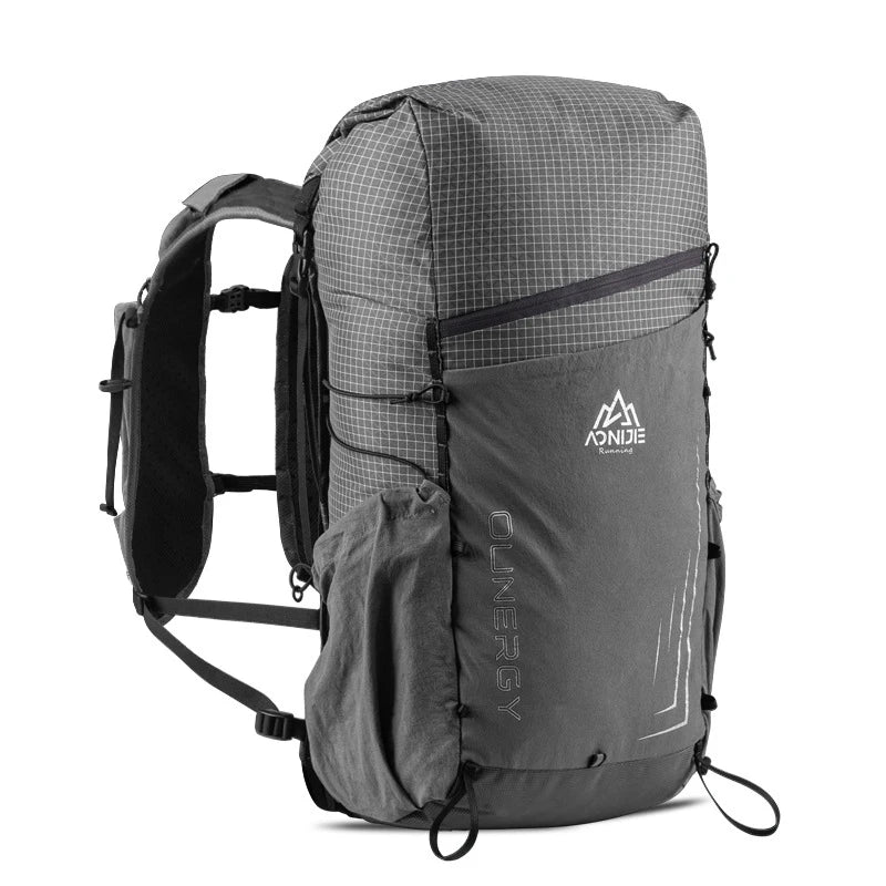 Sac à dos ultraléger 30L gris
