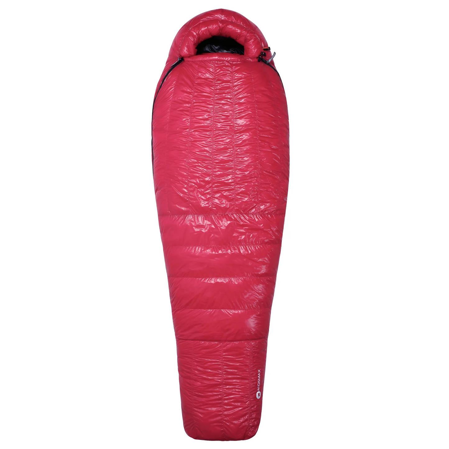 Sac de couchage ultraléger épais rouge