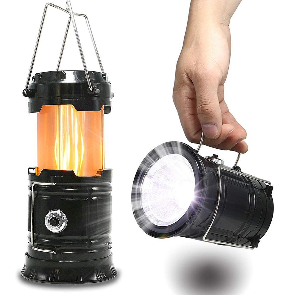 Lanterne Led solaire