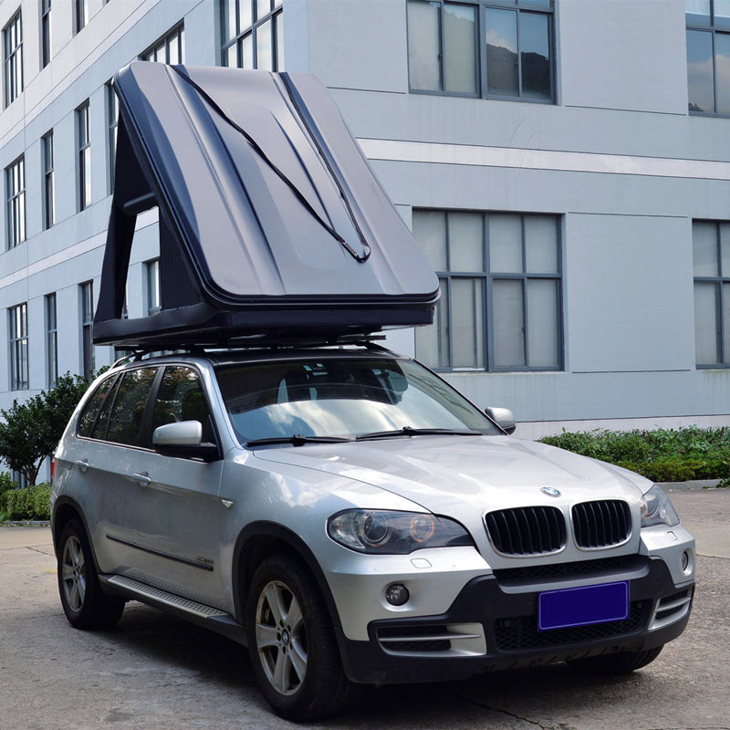 Tente de toit coque rigide