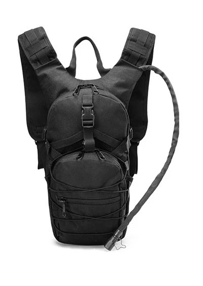 Sac à dos d hydratation noir