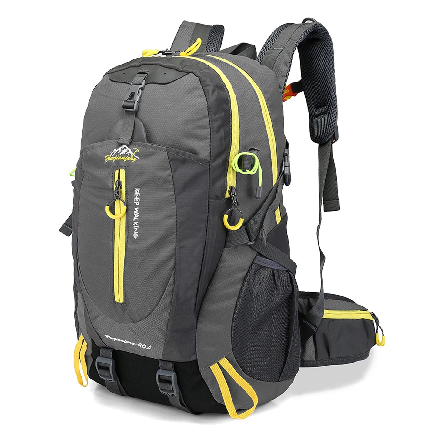 Sac à dos ultraléger "LitBag" gris