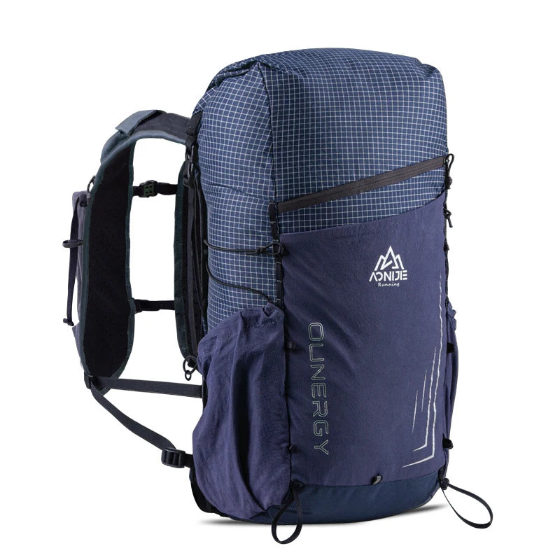 Sac à dos ultraléger 30L bleu