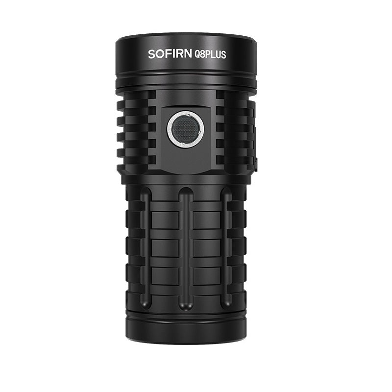 Lampe de poche ultra puissante