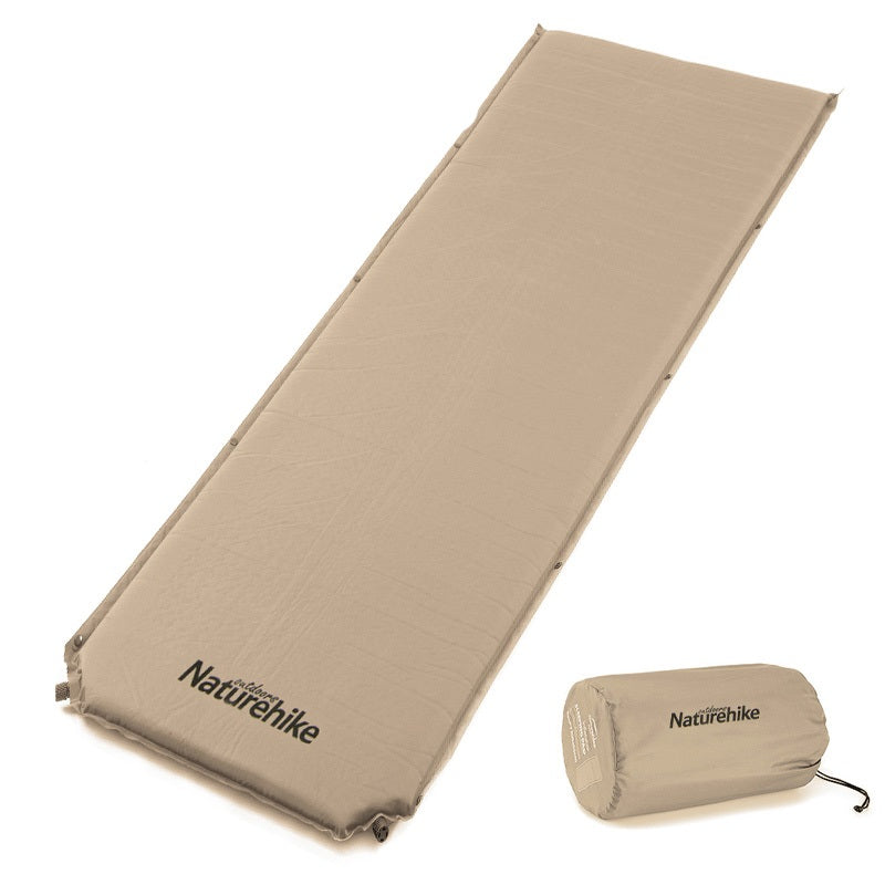 Matelas autogonflant 5 cm beige