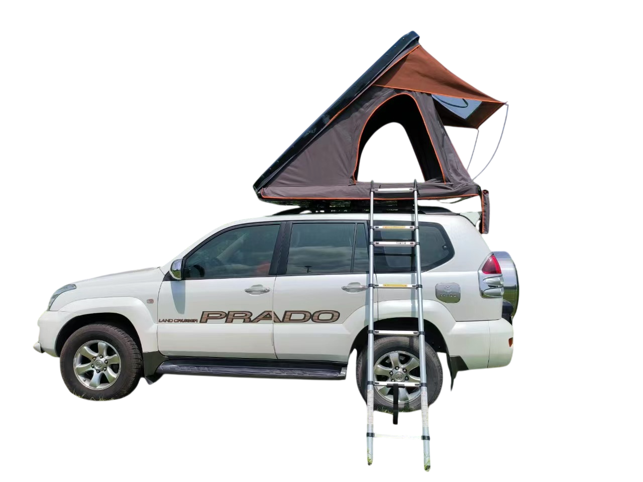 tente de toit 2 places Tente de toit 2 places "PeakPod"