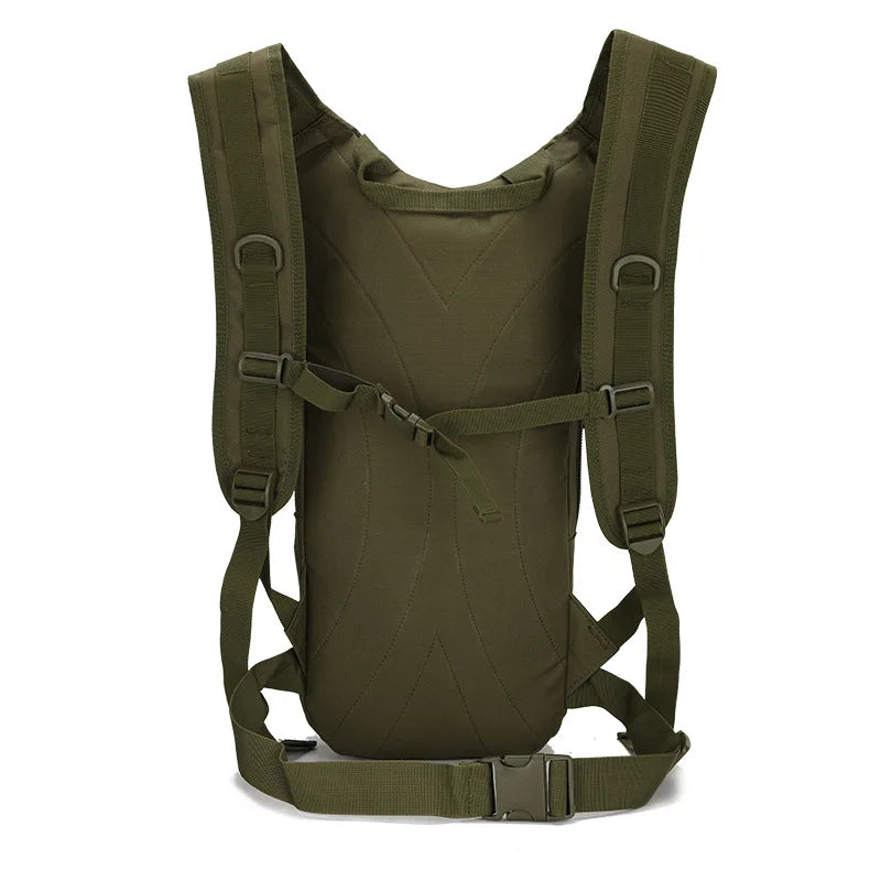 Sac à dos ultraléger 15l vert