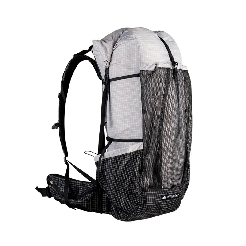 Sac à dos ultraléger gris