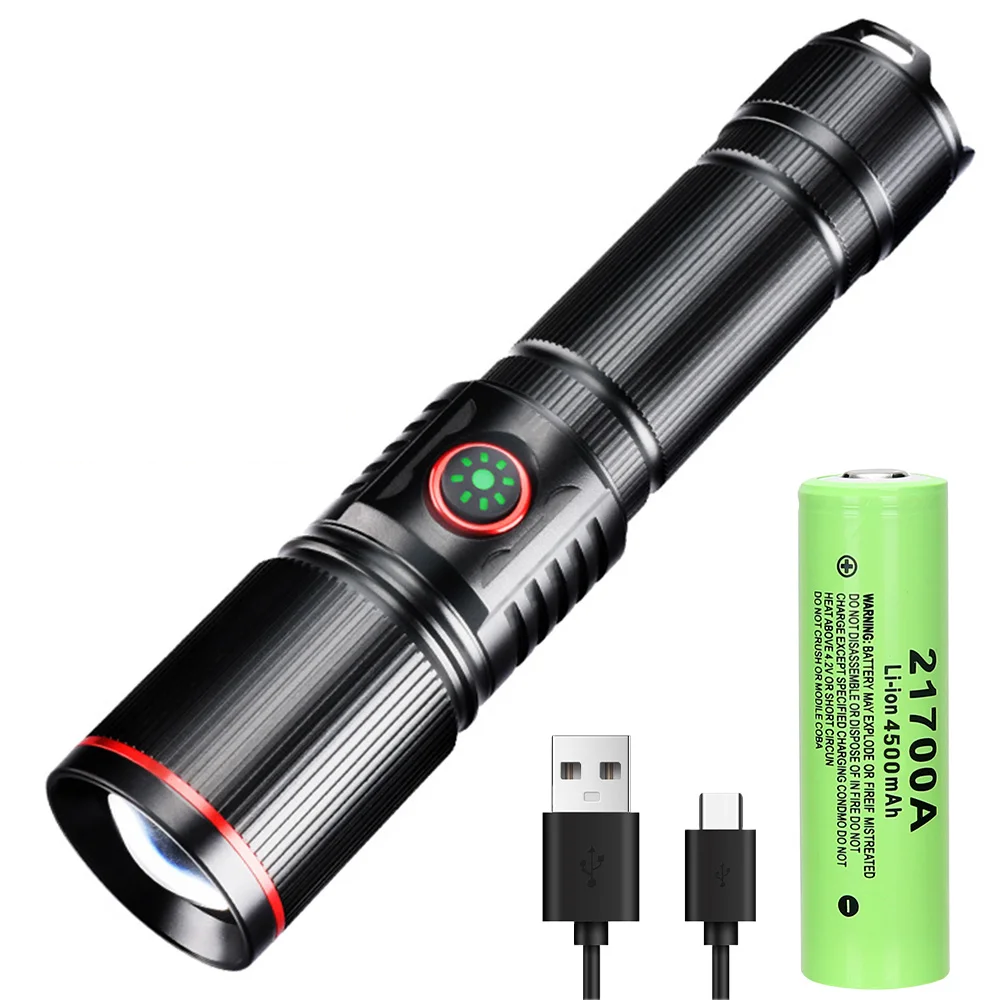 Lampe de poche Led "NightGuard"