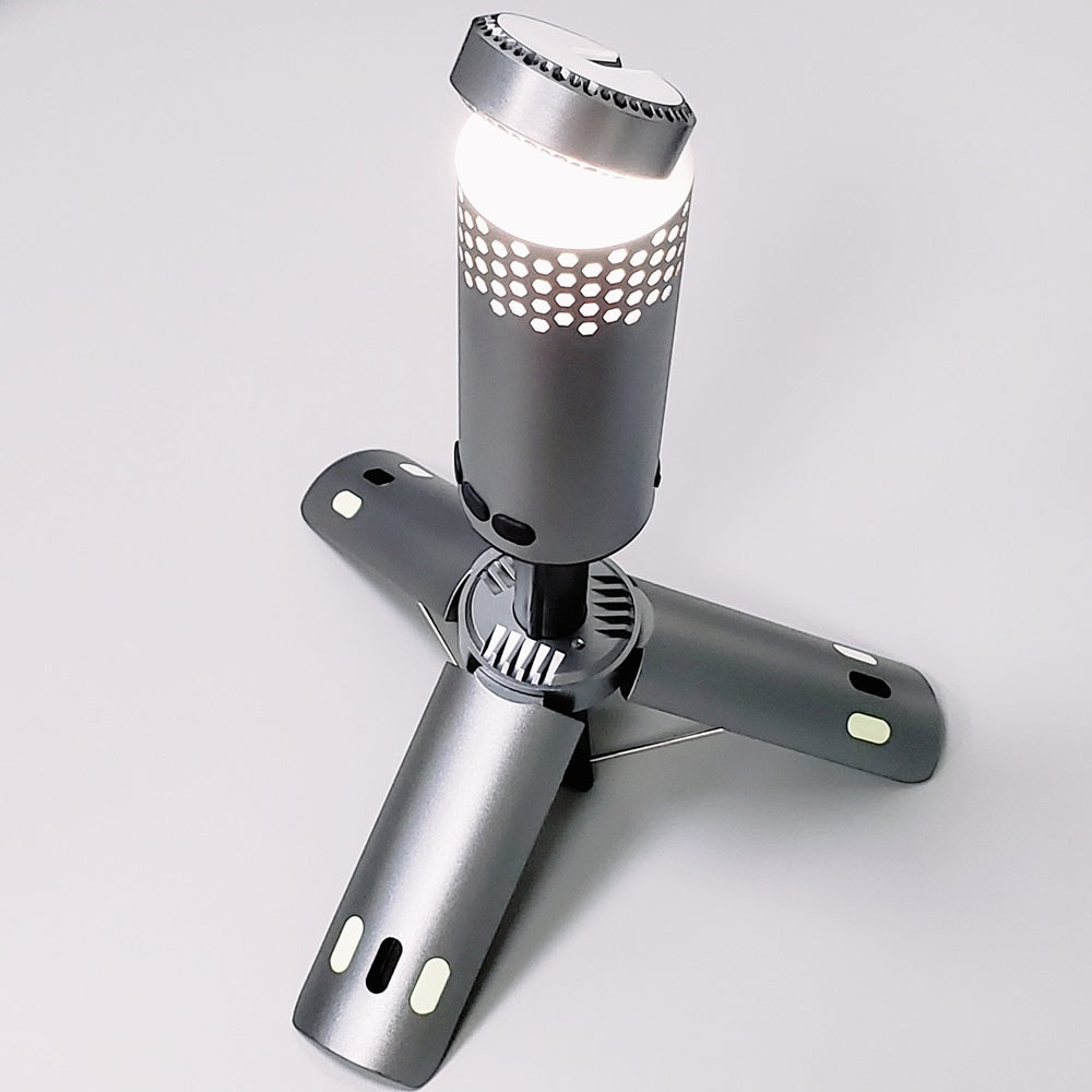 Lanterne Led télescopique