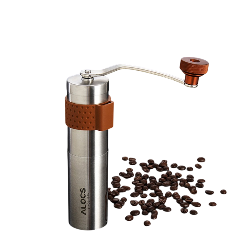 Moulin à café manuel portable