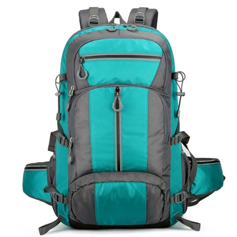 Sac à dos randonnée étanche bleu ciel
