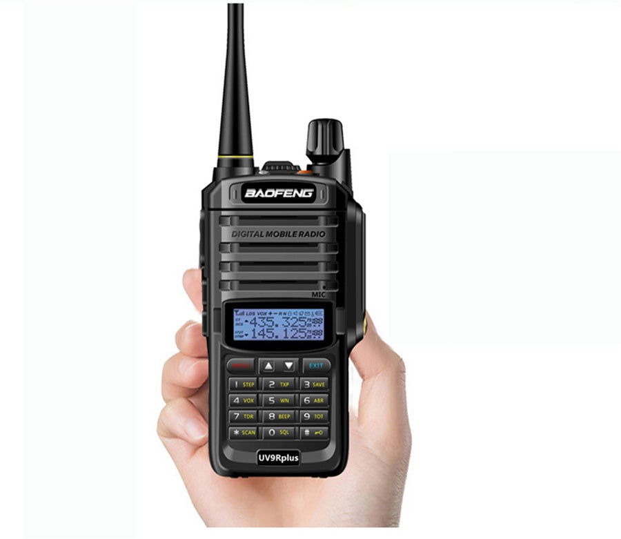 Talkie walkie longue portée 20 km