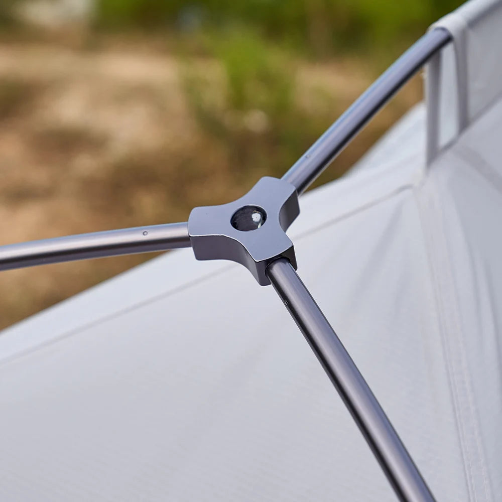 Tente de trekking ultra légère métal