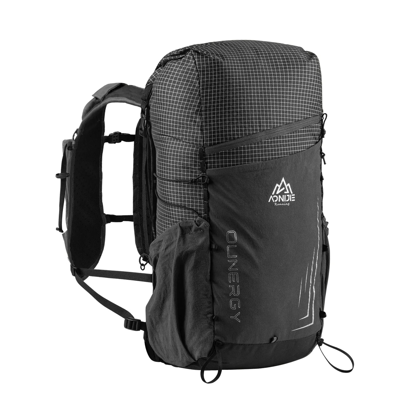 Sac à dos ultraléger 30L noir