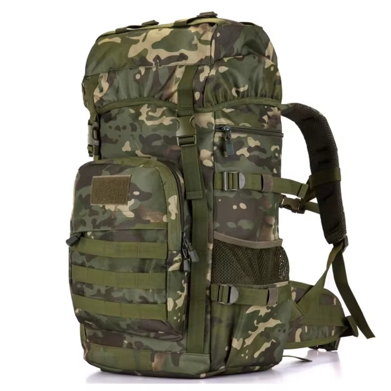 Sac à dos randonnée 50l cammo