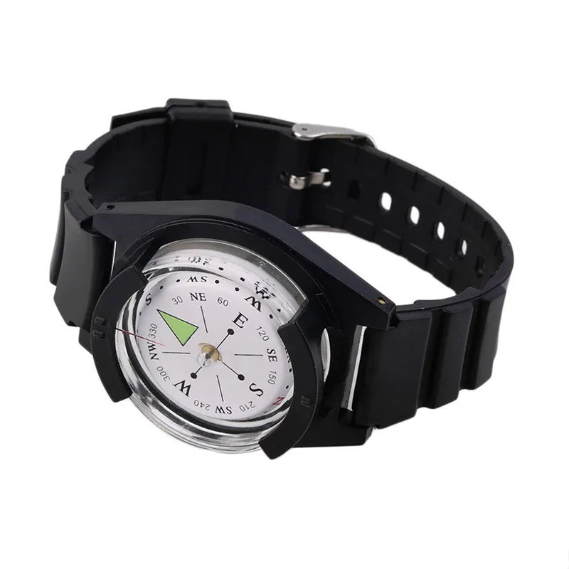 Montre boussole randonnée