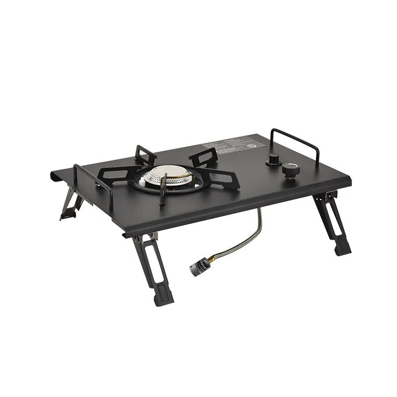 Mini réchaud à gaz