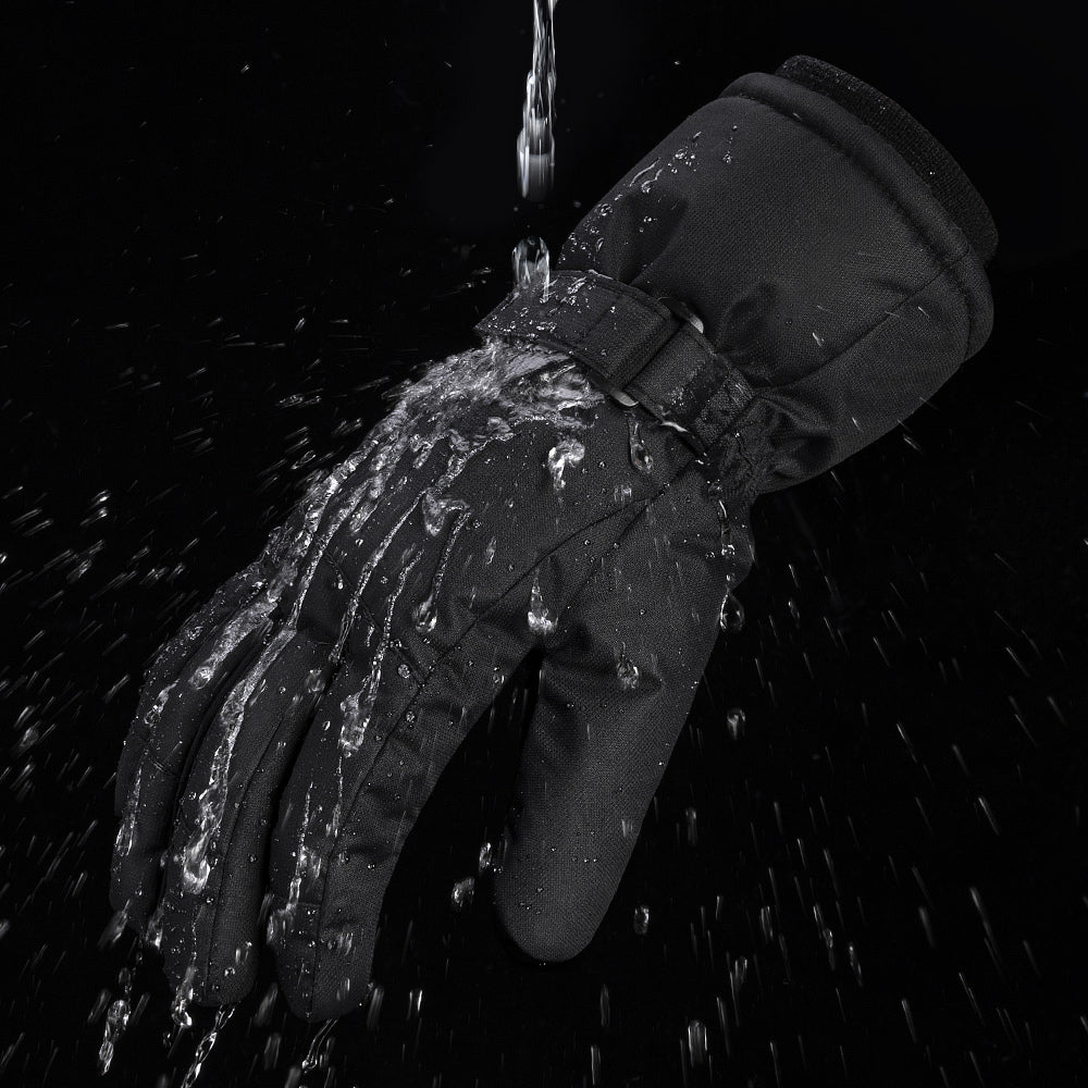 Gant de ski étanche "IceGrip"