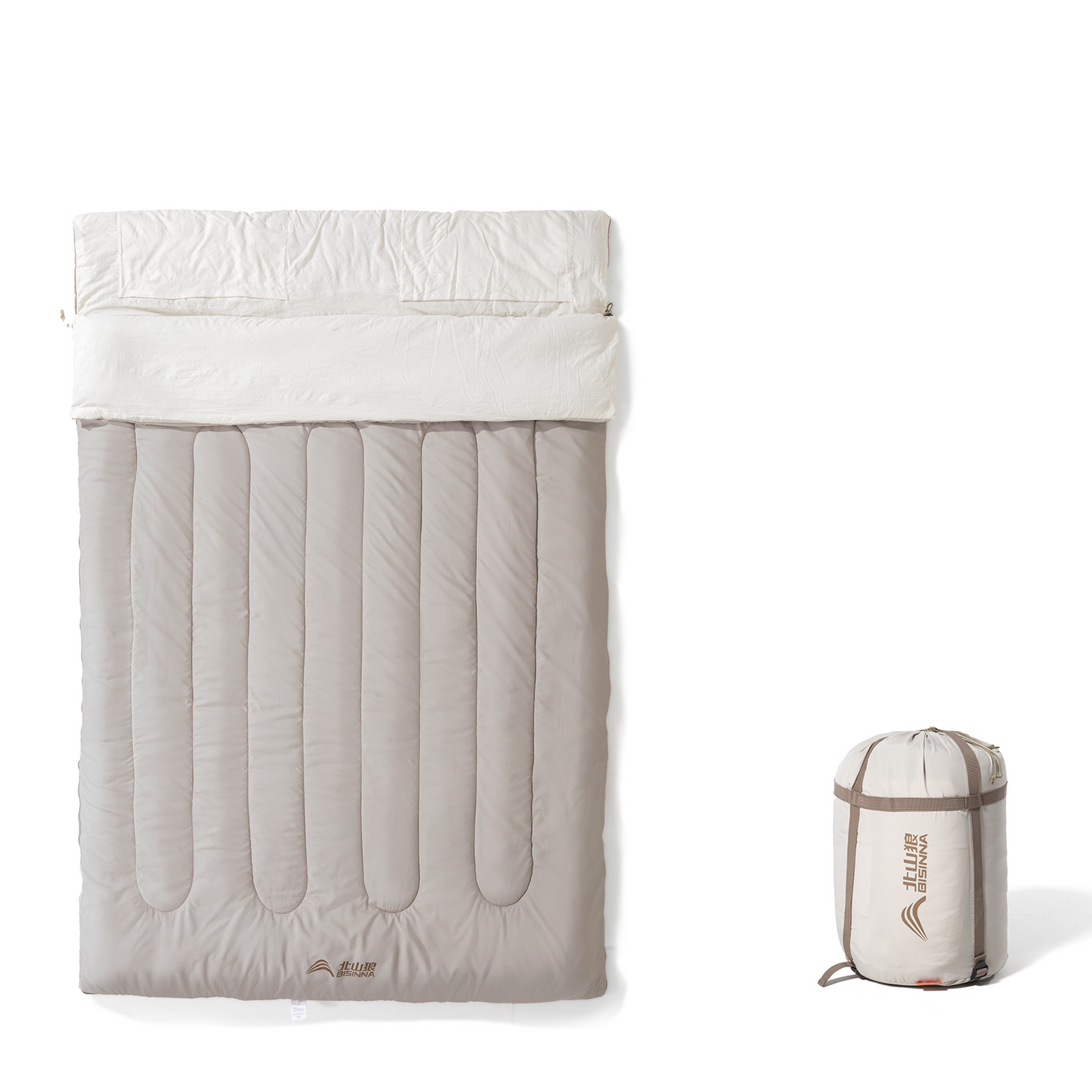 Sac de couchage 2 personnes