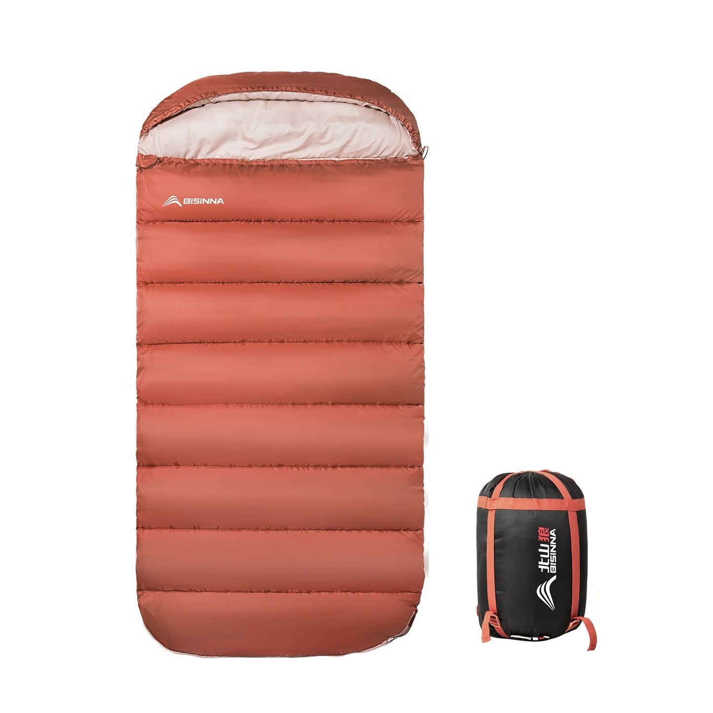 Grand sac de couchage