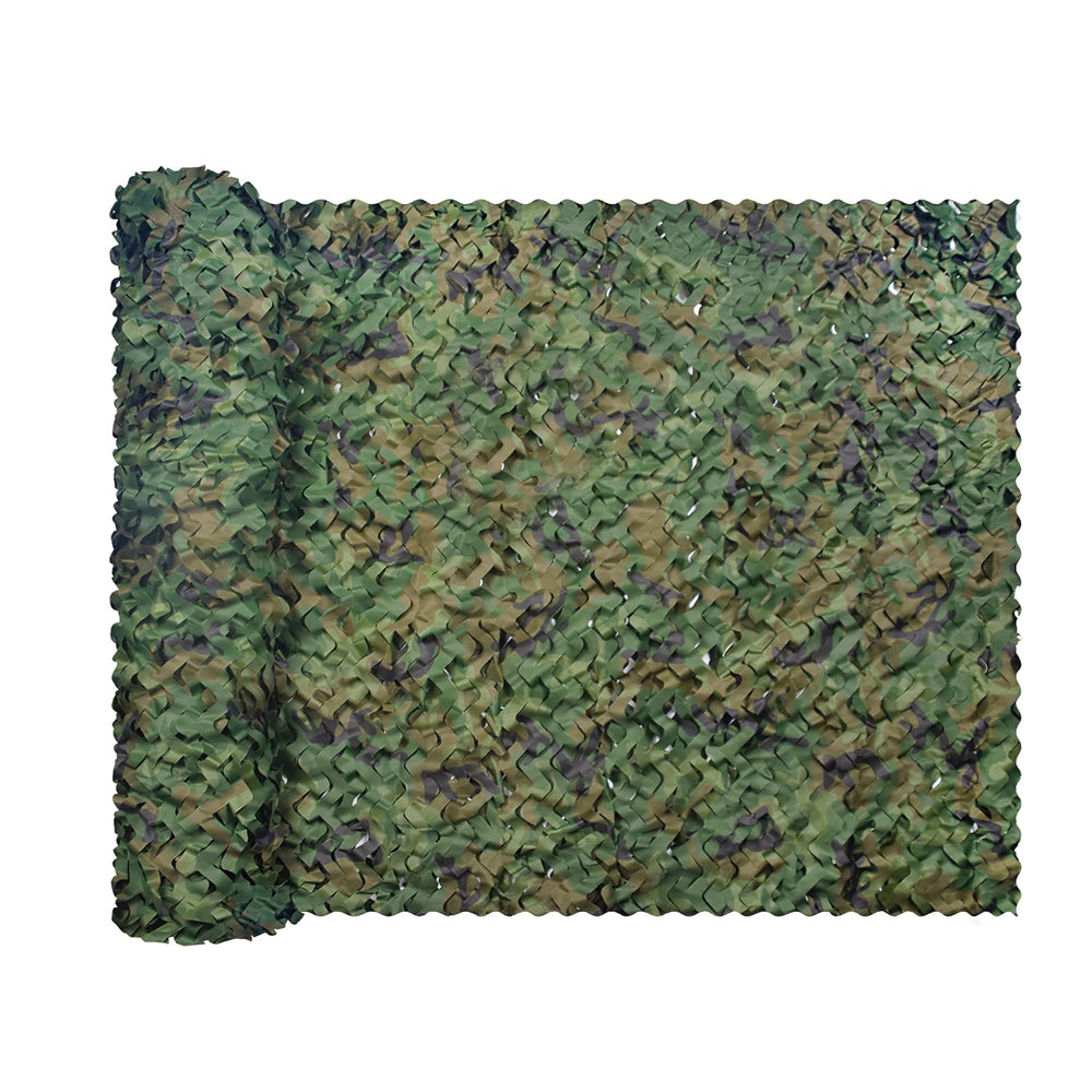 Filet de camouflage militaire