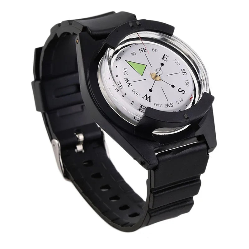 Montre boussole