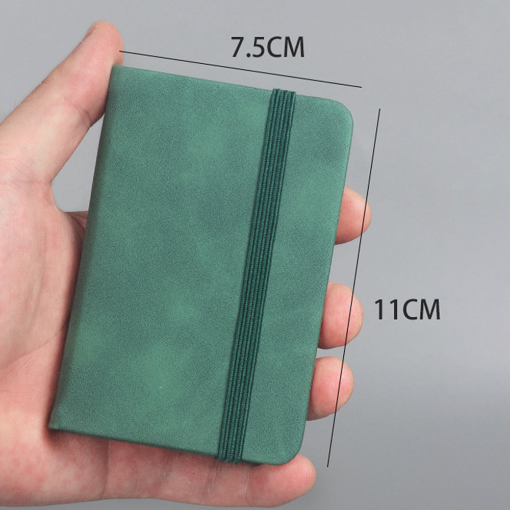 Petit carnet de poche
