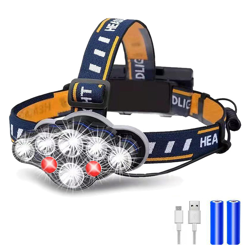 Lampe frontale led