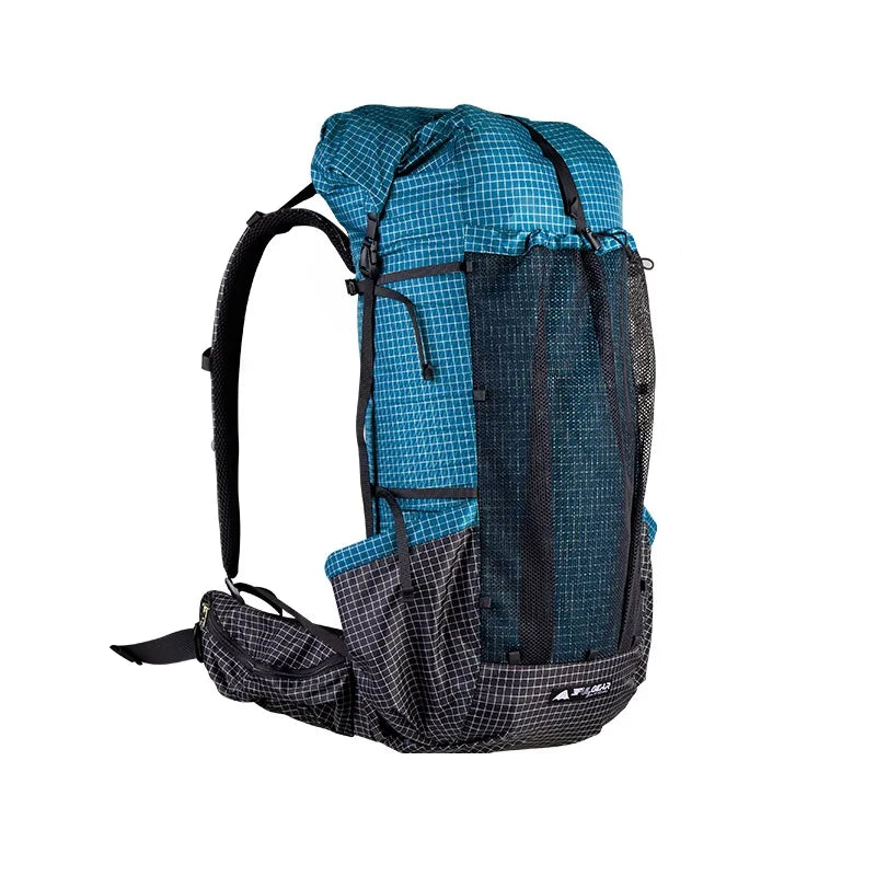 Sac à dos ultraléger bleu