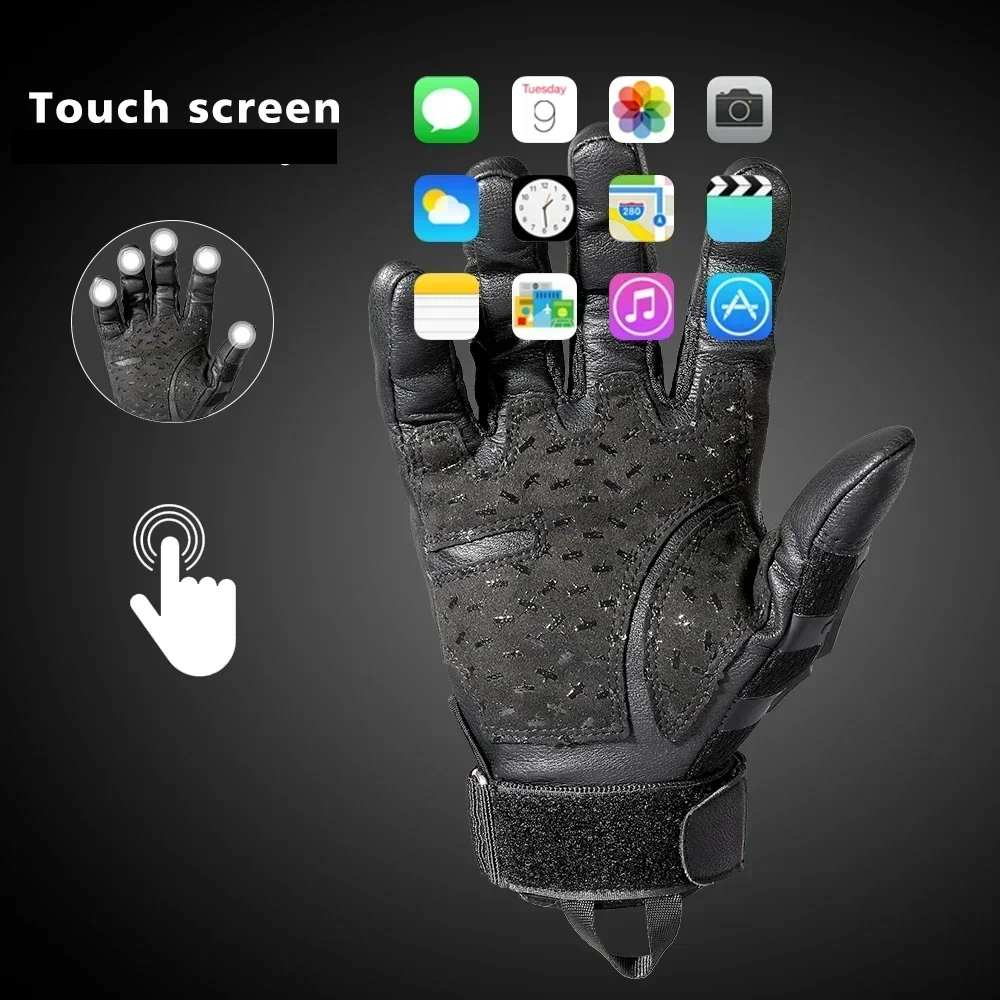 Gants tactique tactile