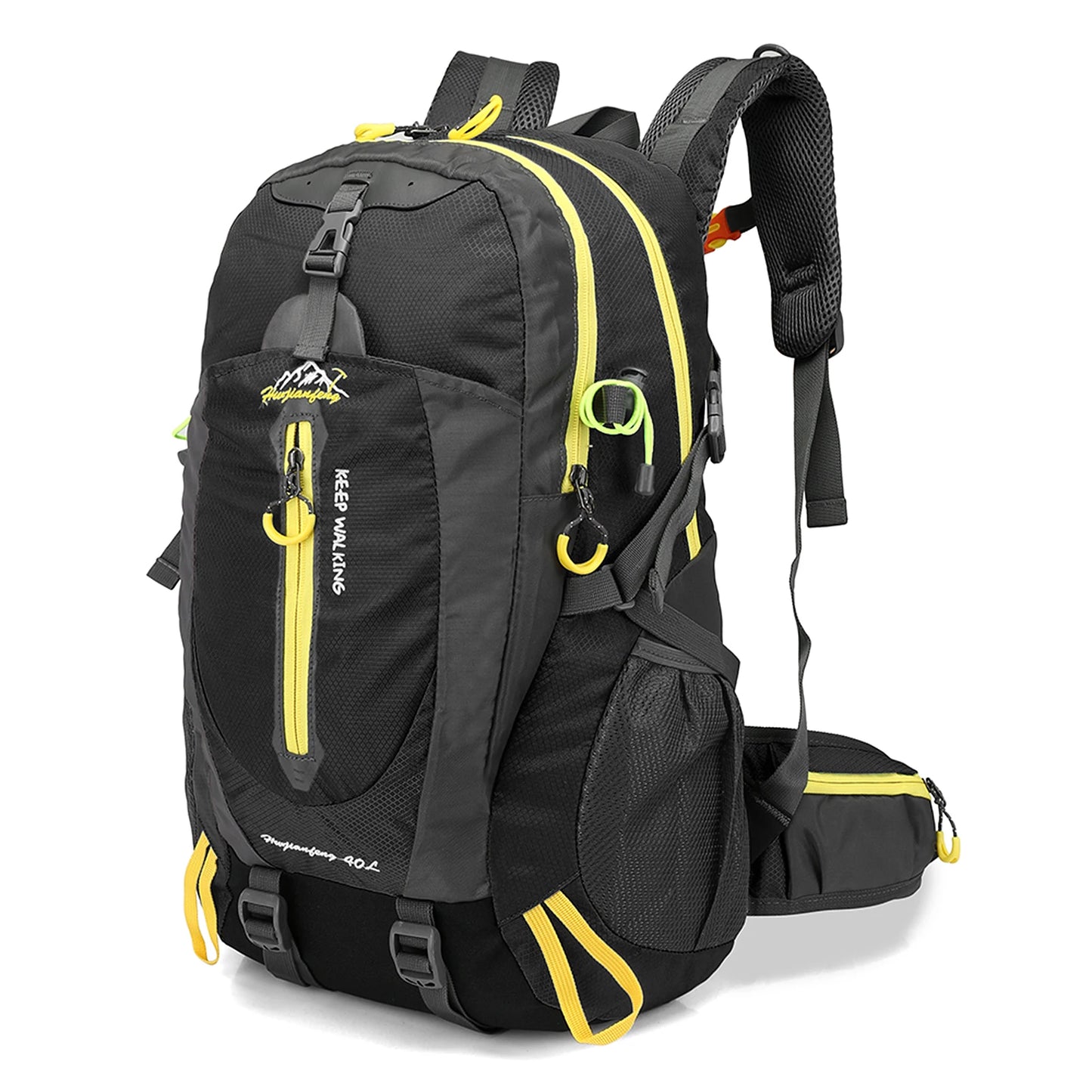 Sac à dos ultraléger "LitBag" noir