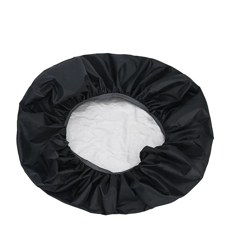 Housse de pluie sac à dos noir