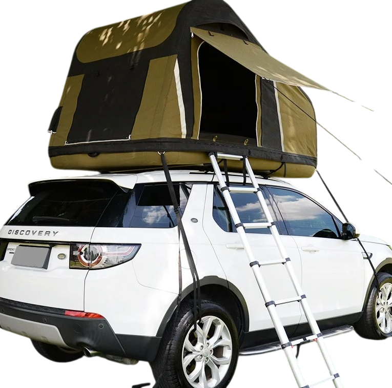 Nos Packs Tentes de toit - DEB Equipment