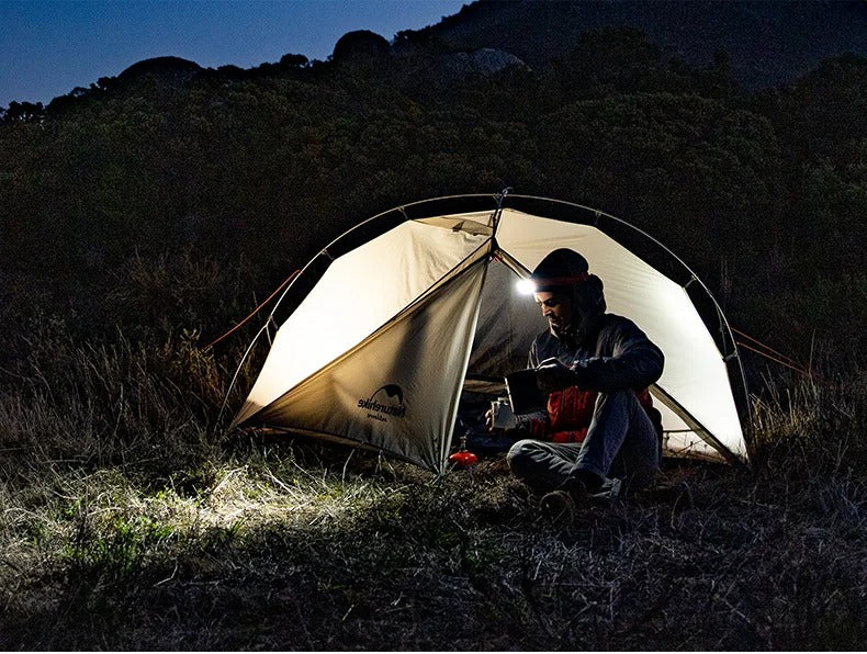 Tente trekking 2 places ultralight