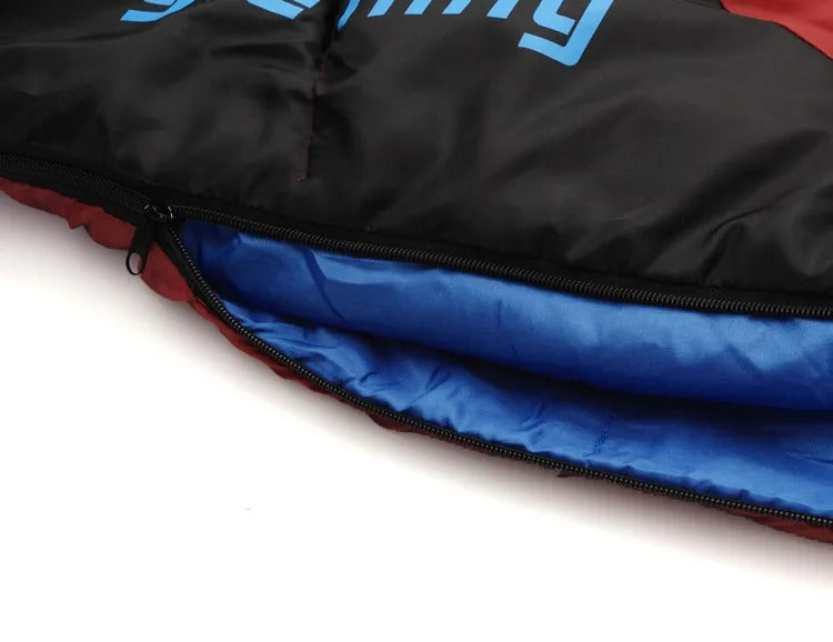 Sac de couchage hiver