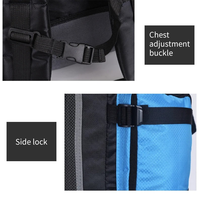 Sac à dos de randonnée