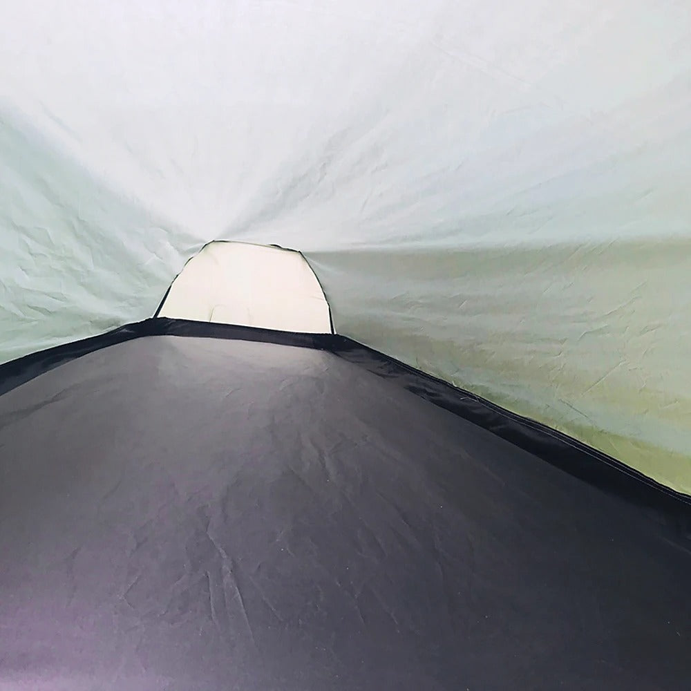 Tente de bivouac "TerraSleep" vert