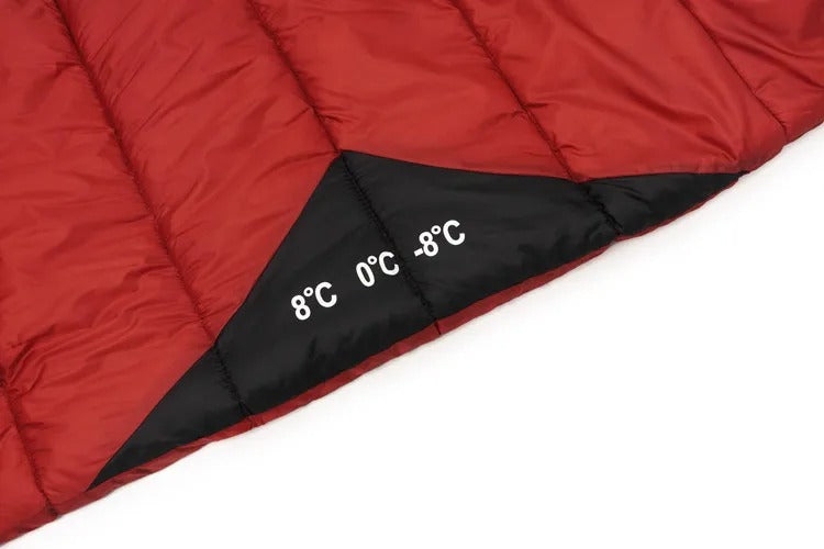 Sac de couchage hiver