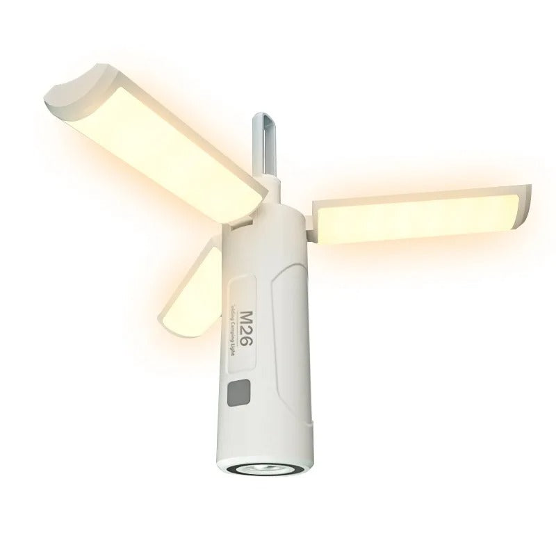 Lanterne pliable "Helice"