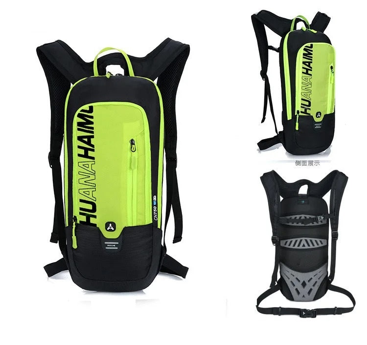 Sac ski de randonnée jaune