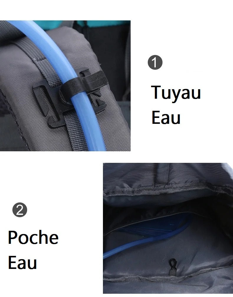 Sac à dos de randonnée
