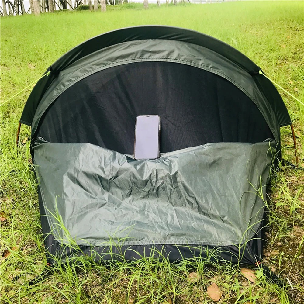 Tente de bivouac "TerraSleep" vert