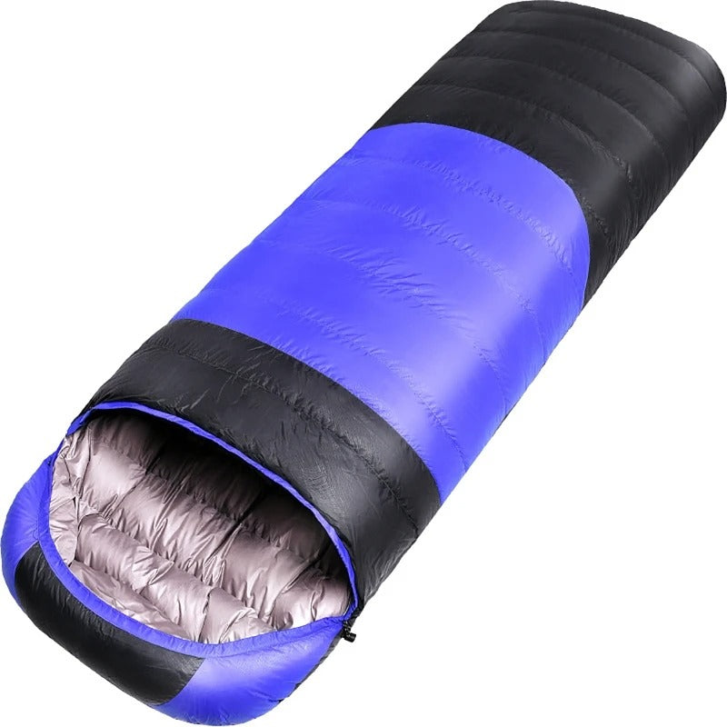 Sac de couchage chauffant